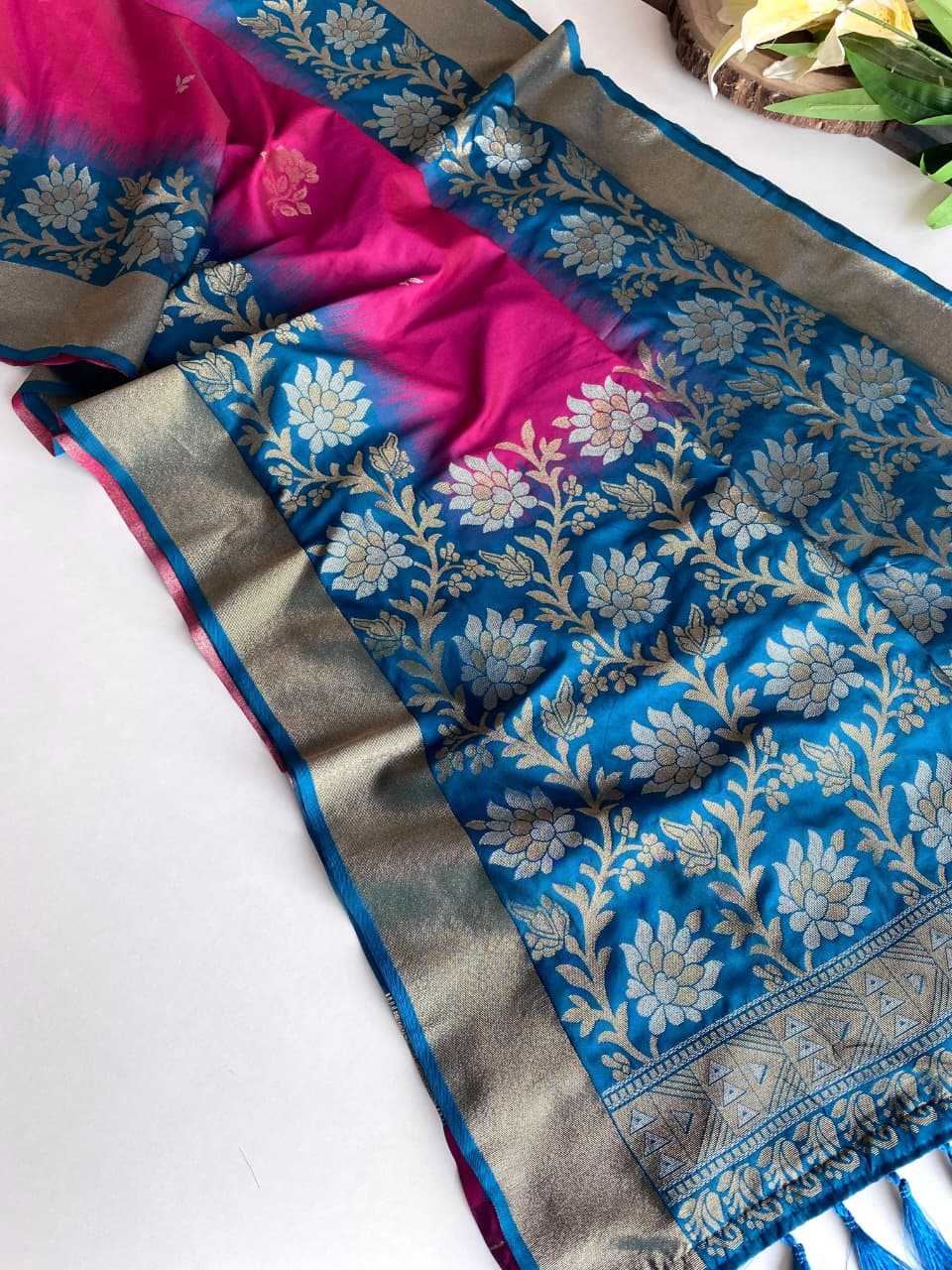 Silk Designer Saree
