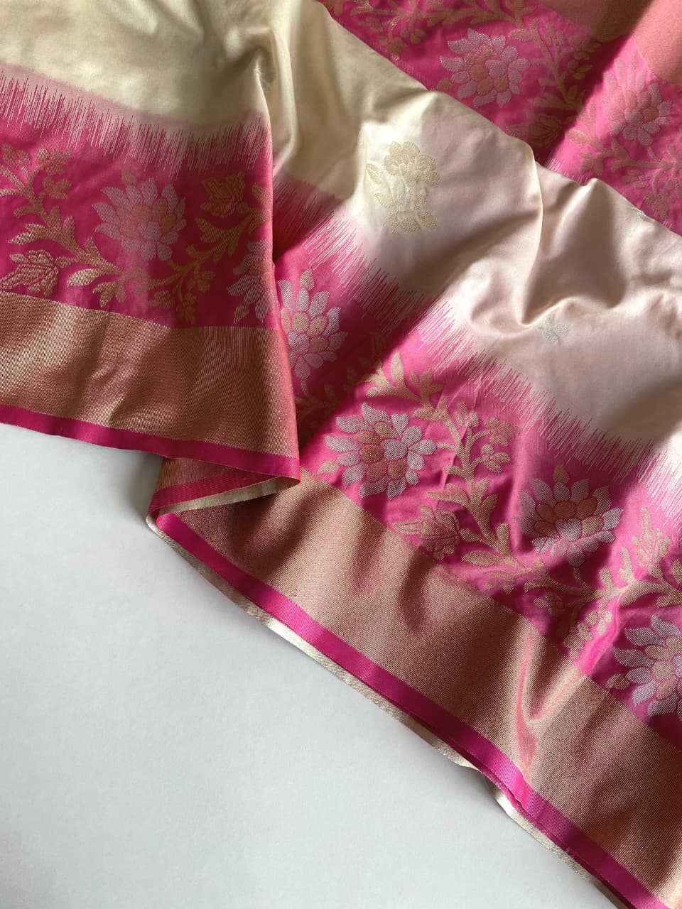 Silk Designer Saree
