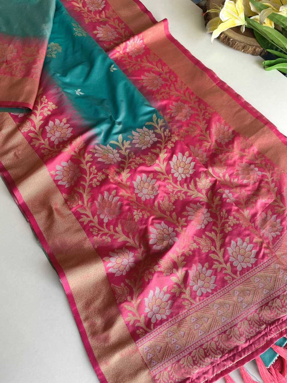 Silk Designer Saree