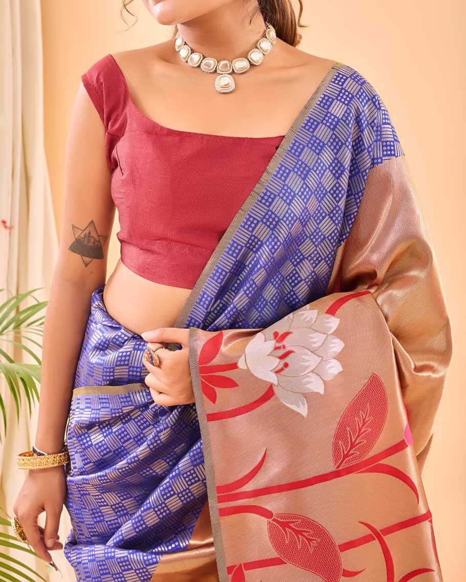 Paithani Silk Saree