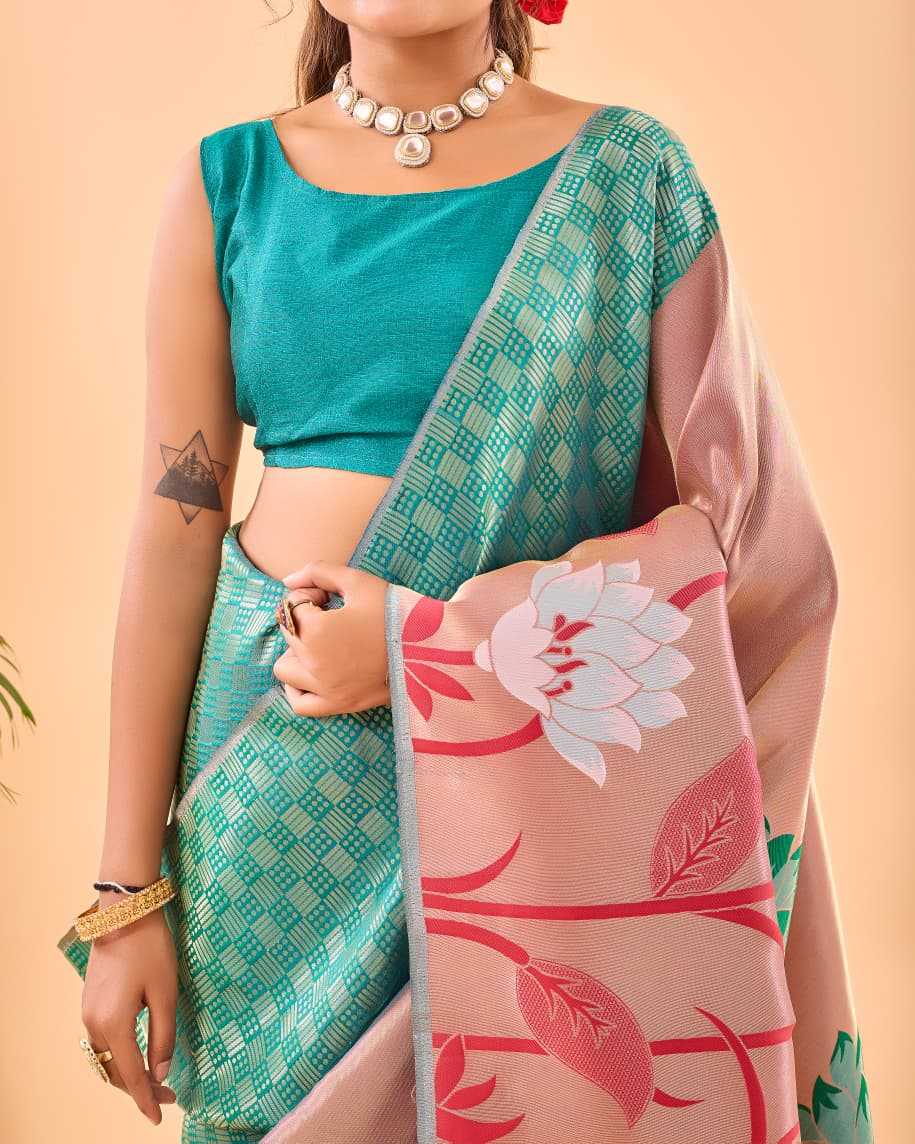 Paithani Silk Saree