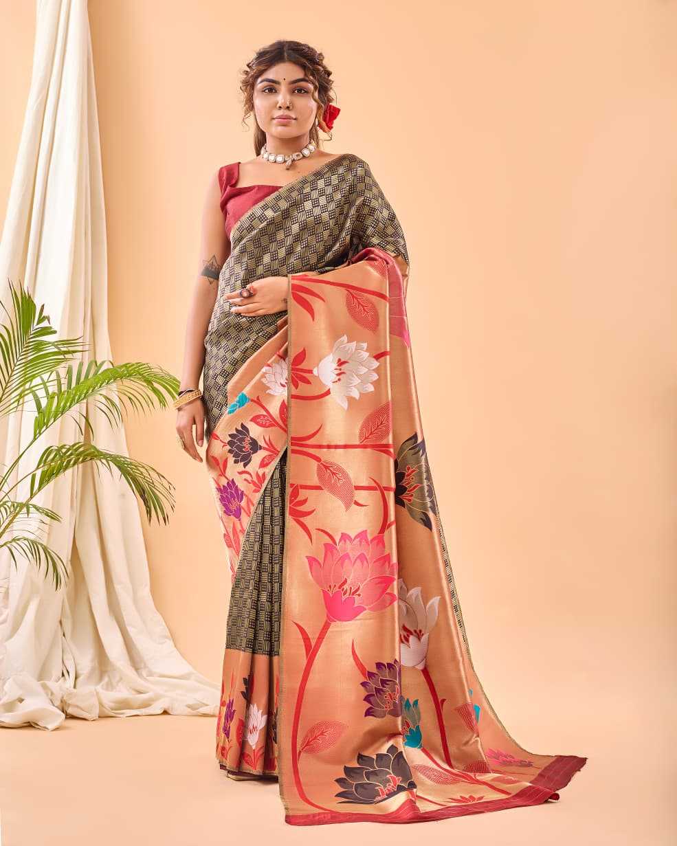 Paithani Silk Saree
