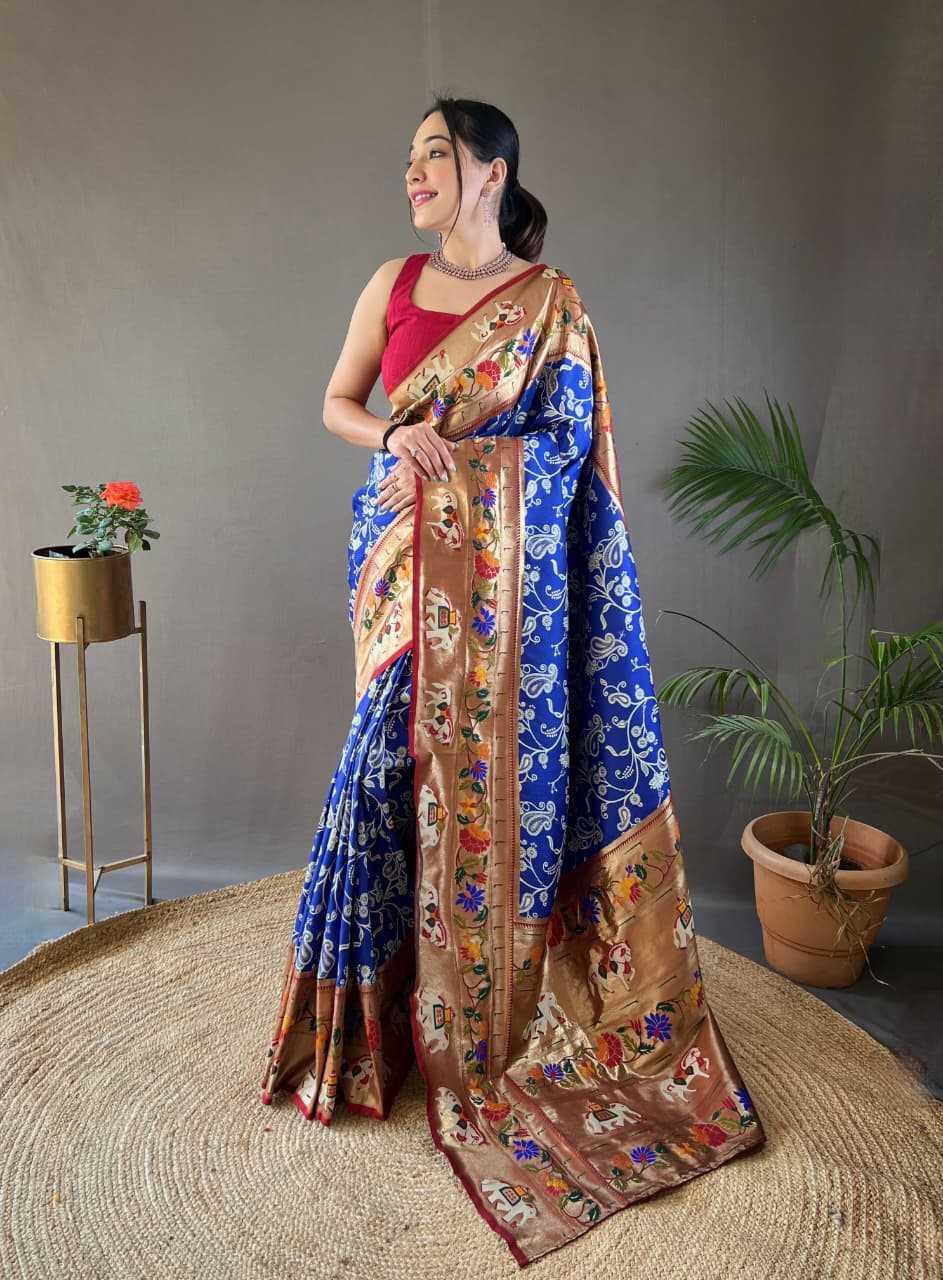 Patola Silk Designer Saree