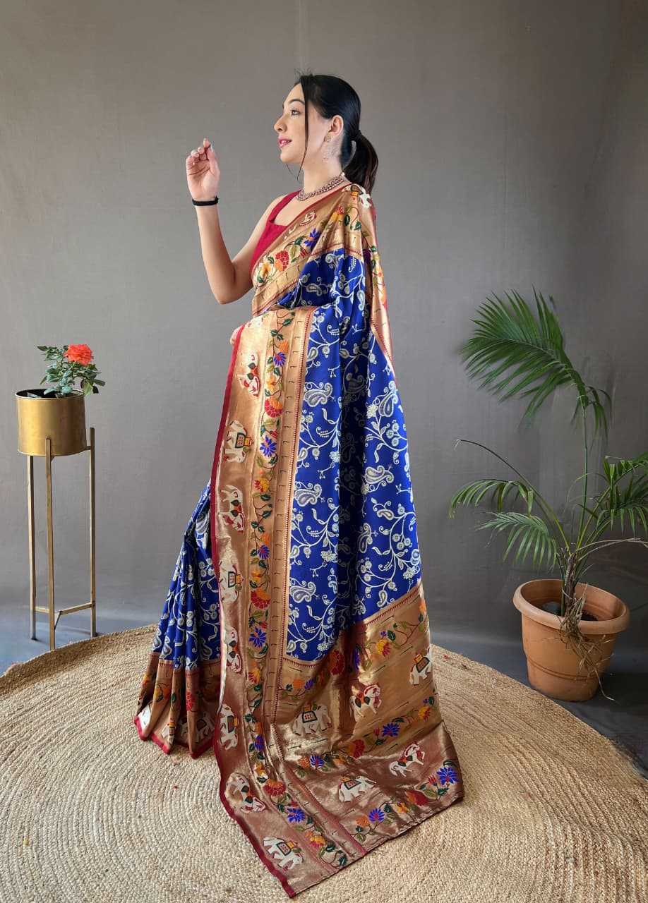 Patola Silk Designer Saree