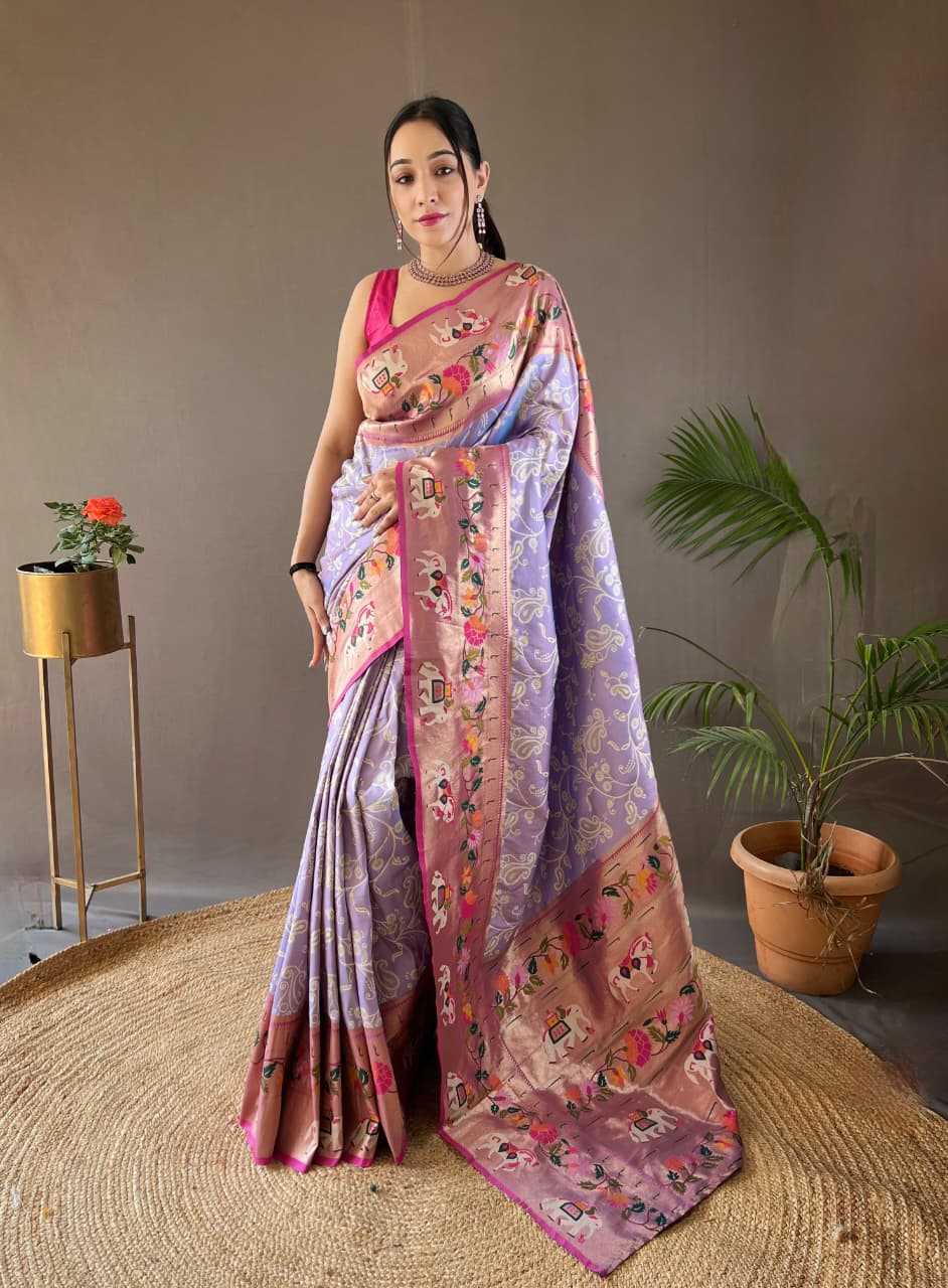 Patola Silk Designer Saree