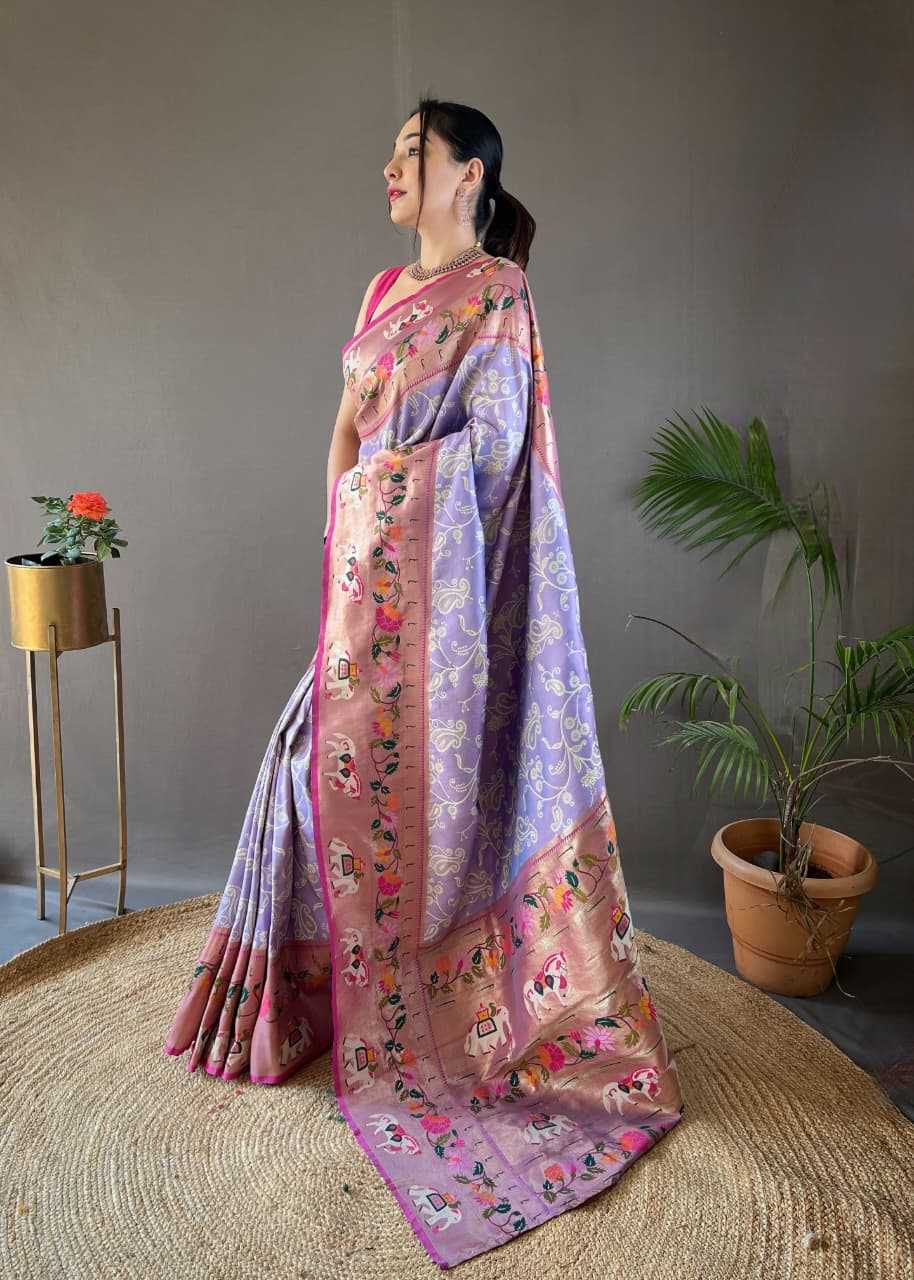 Patola Silk Designer Saree