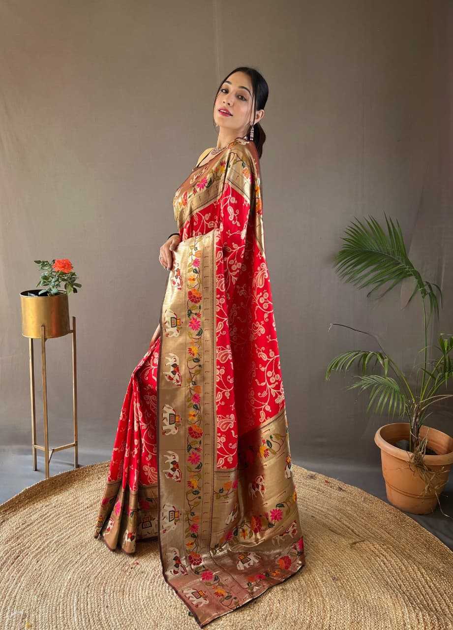 Patola Silk Designer Saree