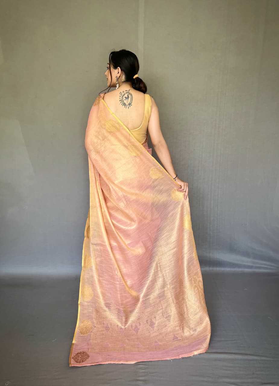 Tussar Silk Saree