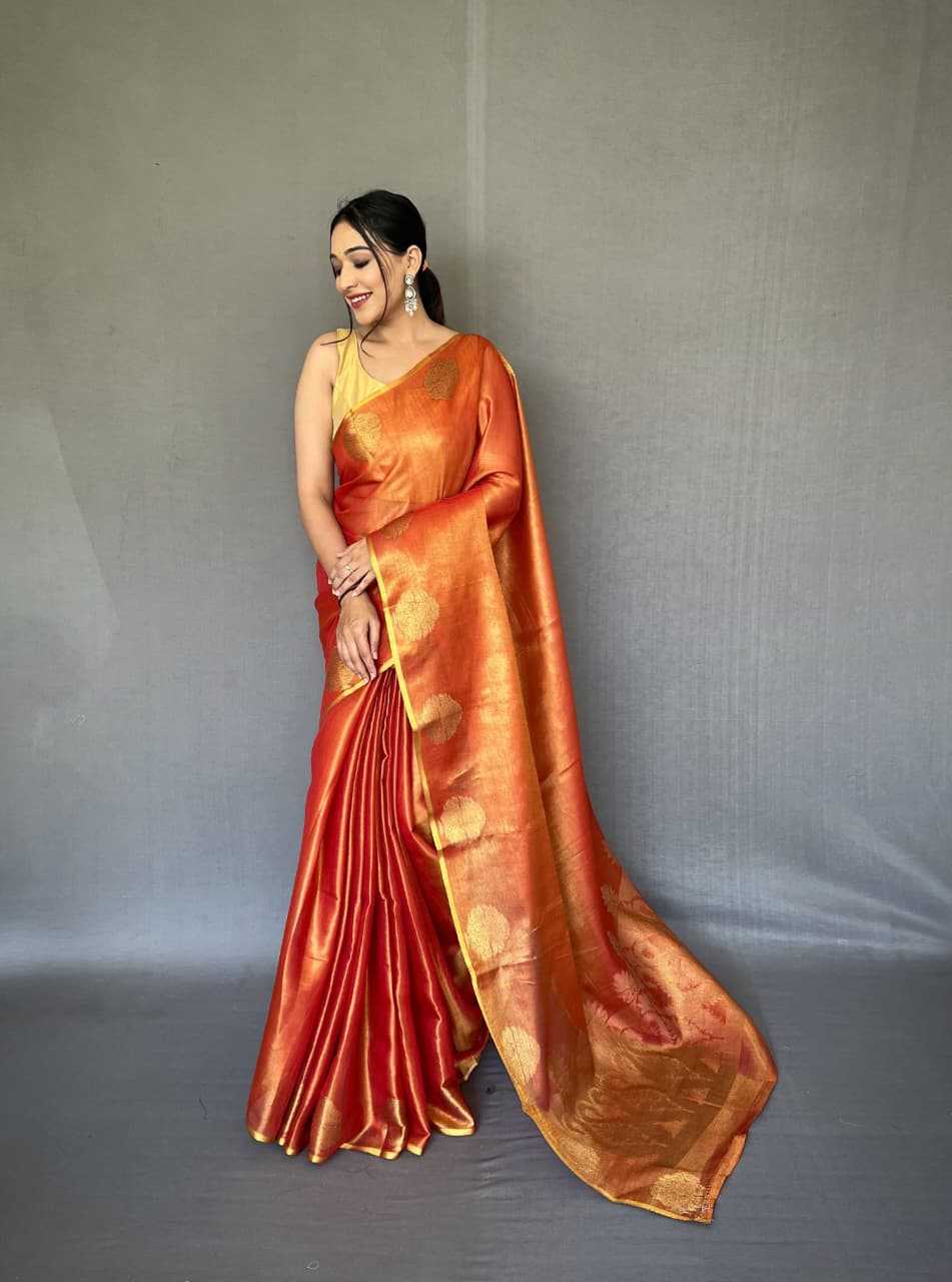 Tussar Silk Saree