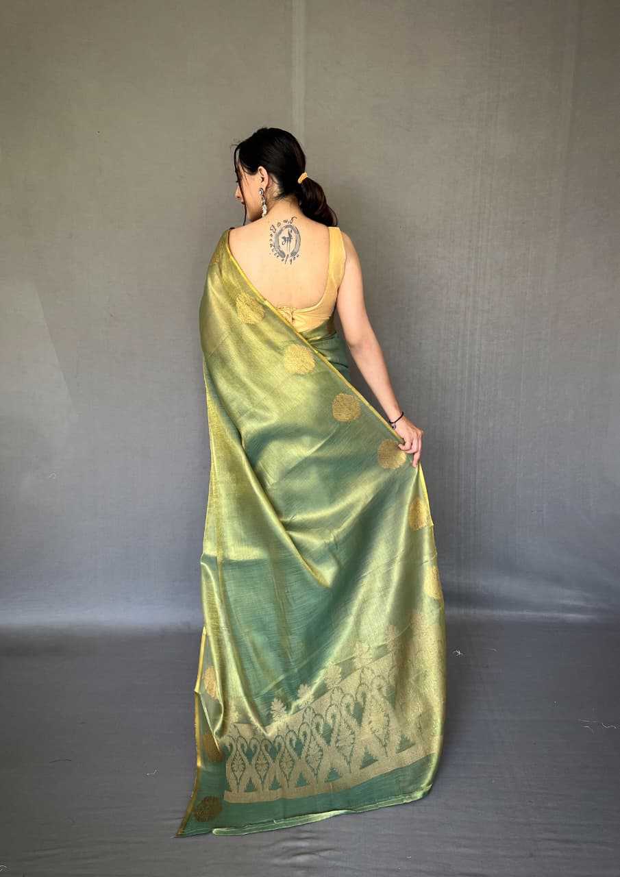 Tussar Silk Saree