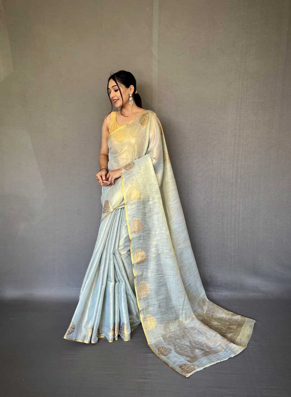 Tussar Silk Saree