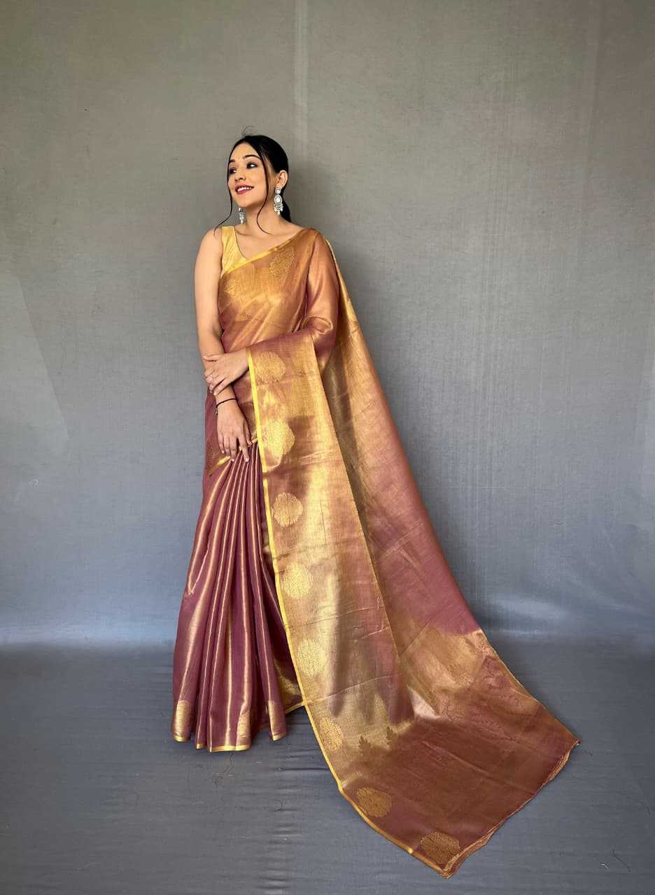 Tussar Silk Saree