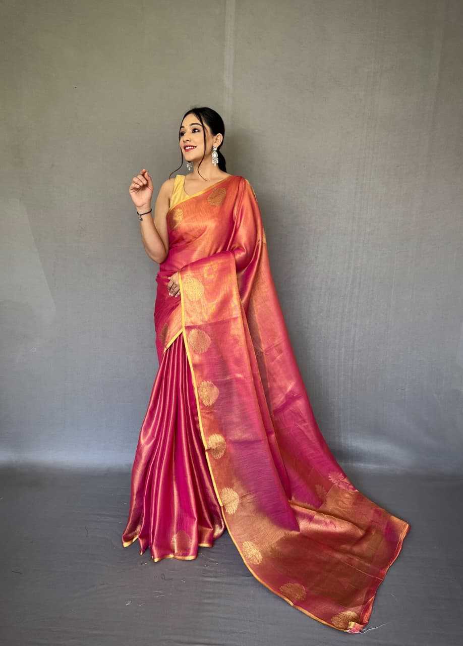Tussar Silk Saree