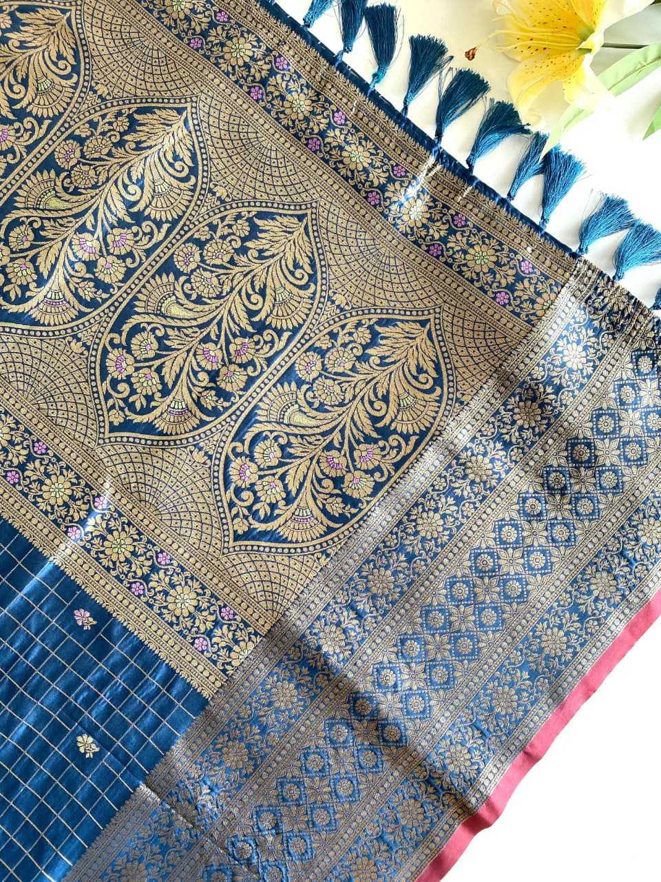Fancy Designer Saree