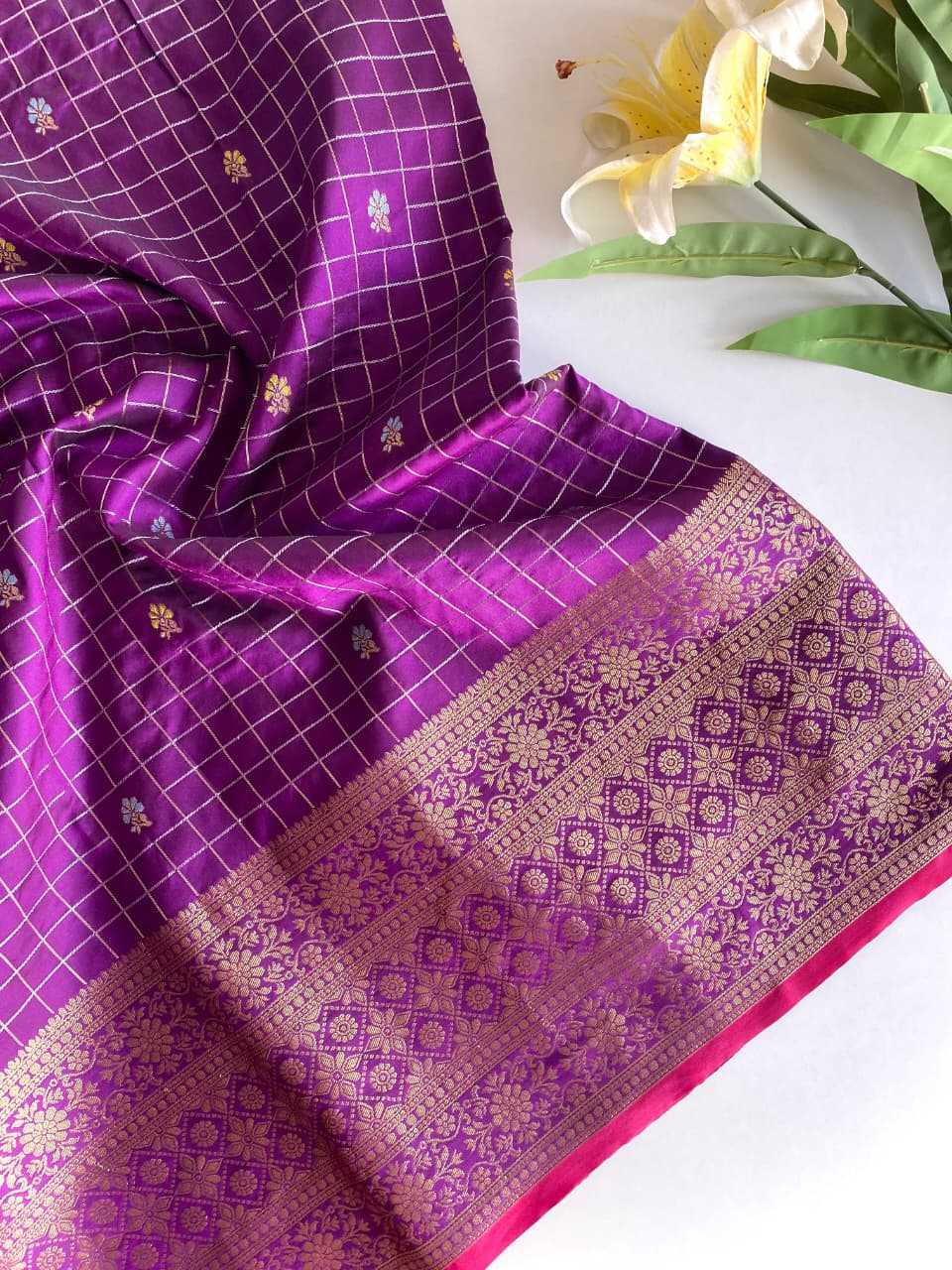 Fancy Designer Saree