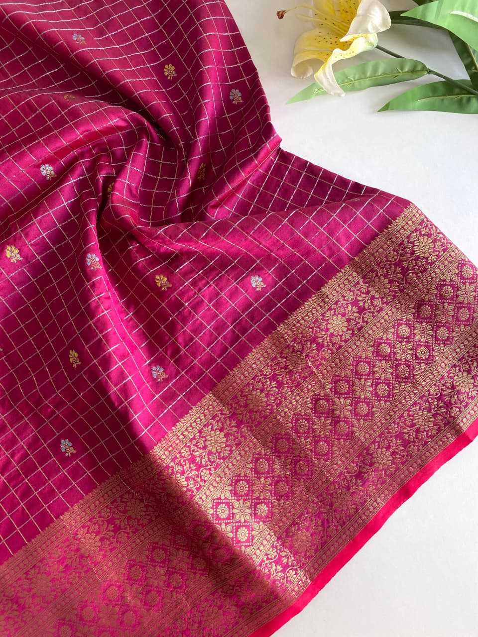 Fancy Designer Saree