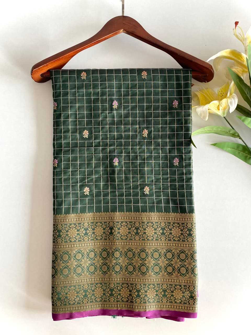 Fancy Designer Saree