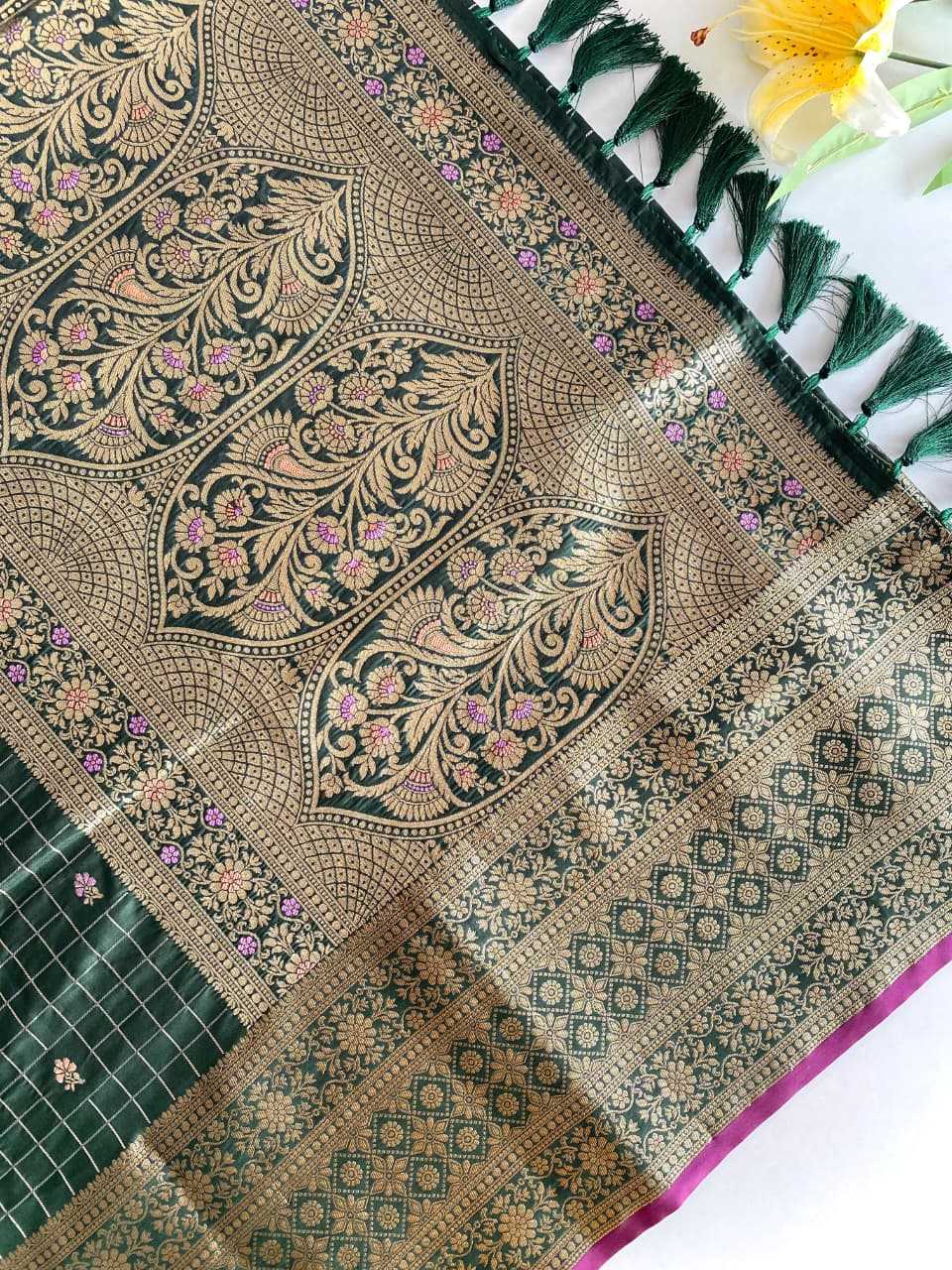 Fancy Designer Saree