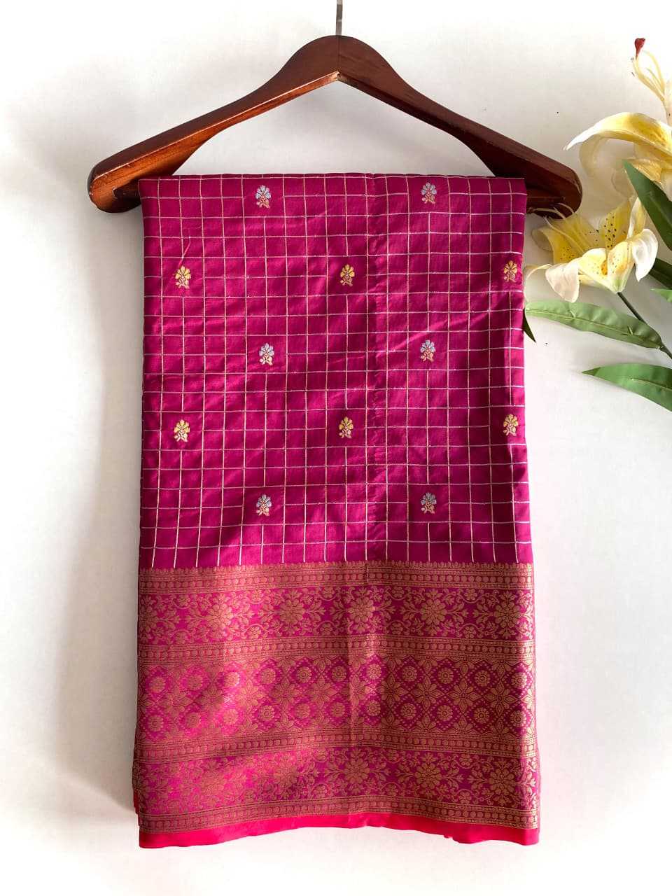 Fancy Designer Saree