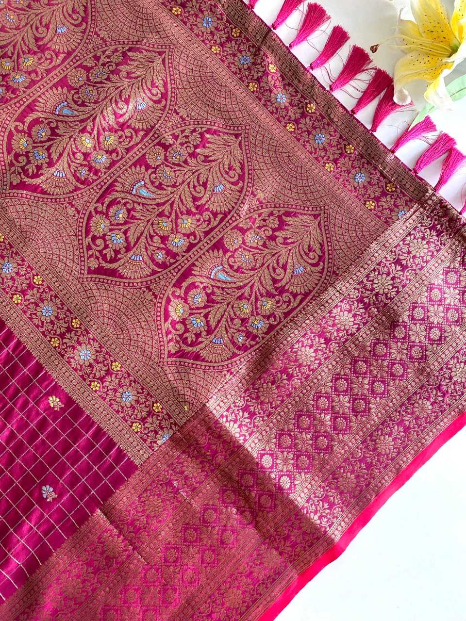 Fancy Designer Saree