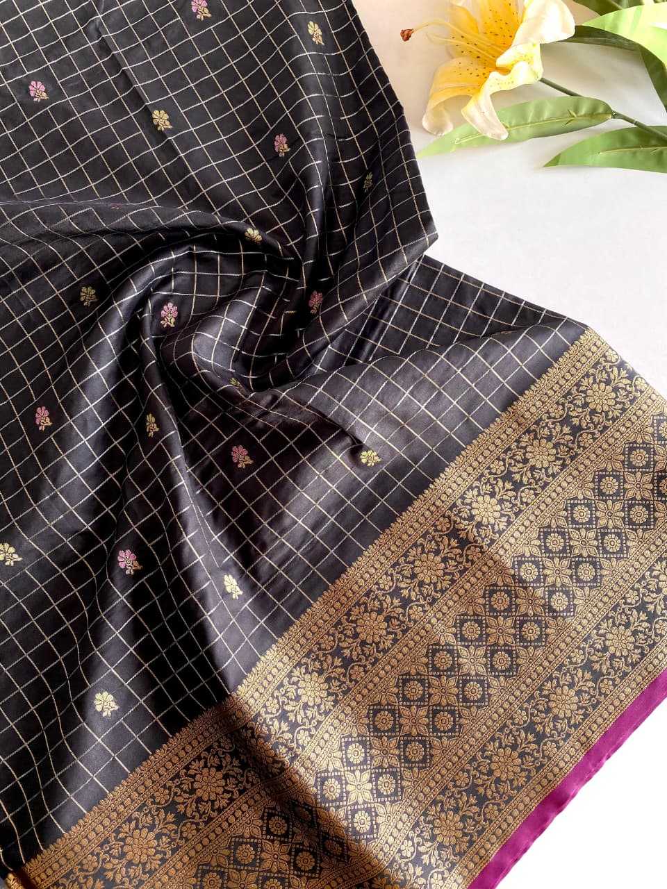 Fancy Designer Saree