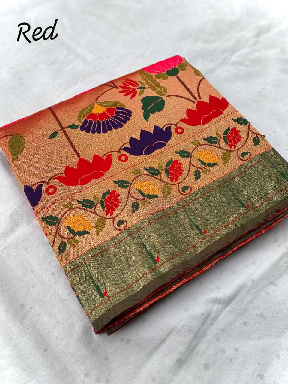 Paithani Saree