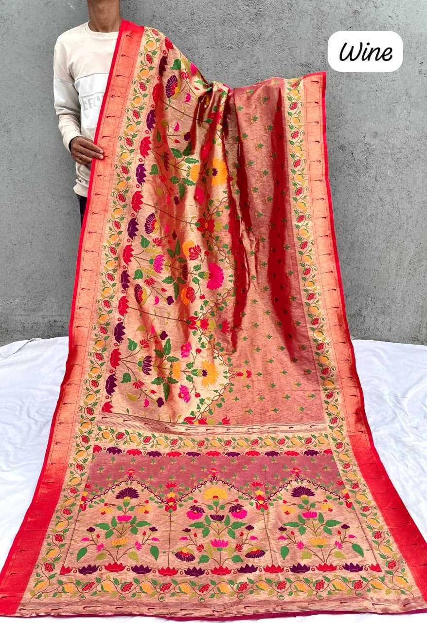 Paithani Saree