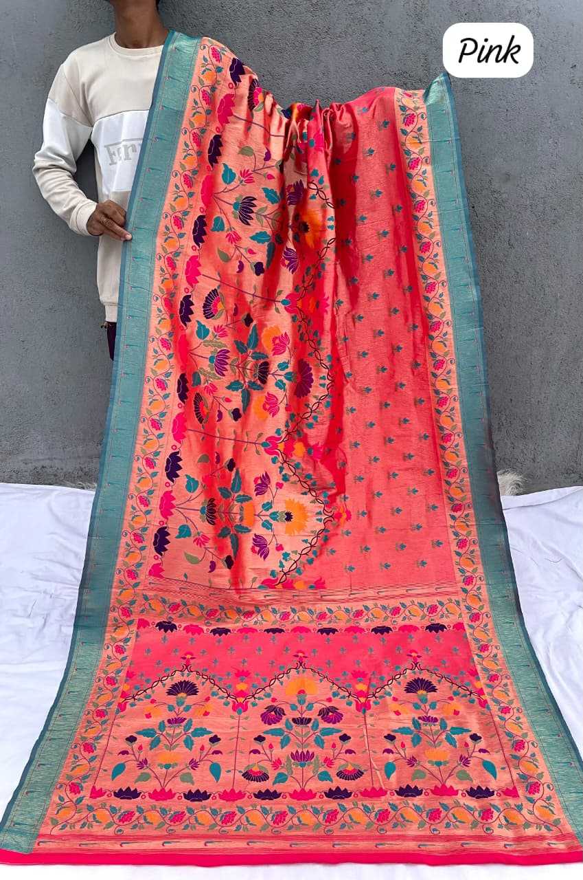 Paithani Saree