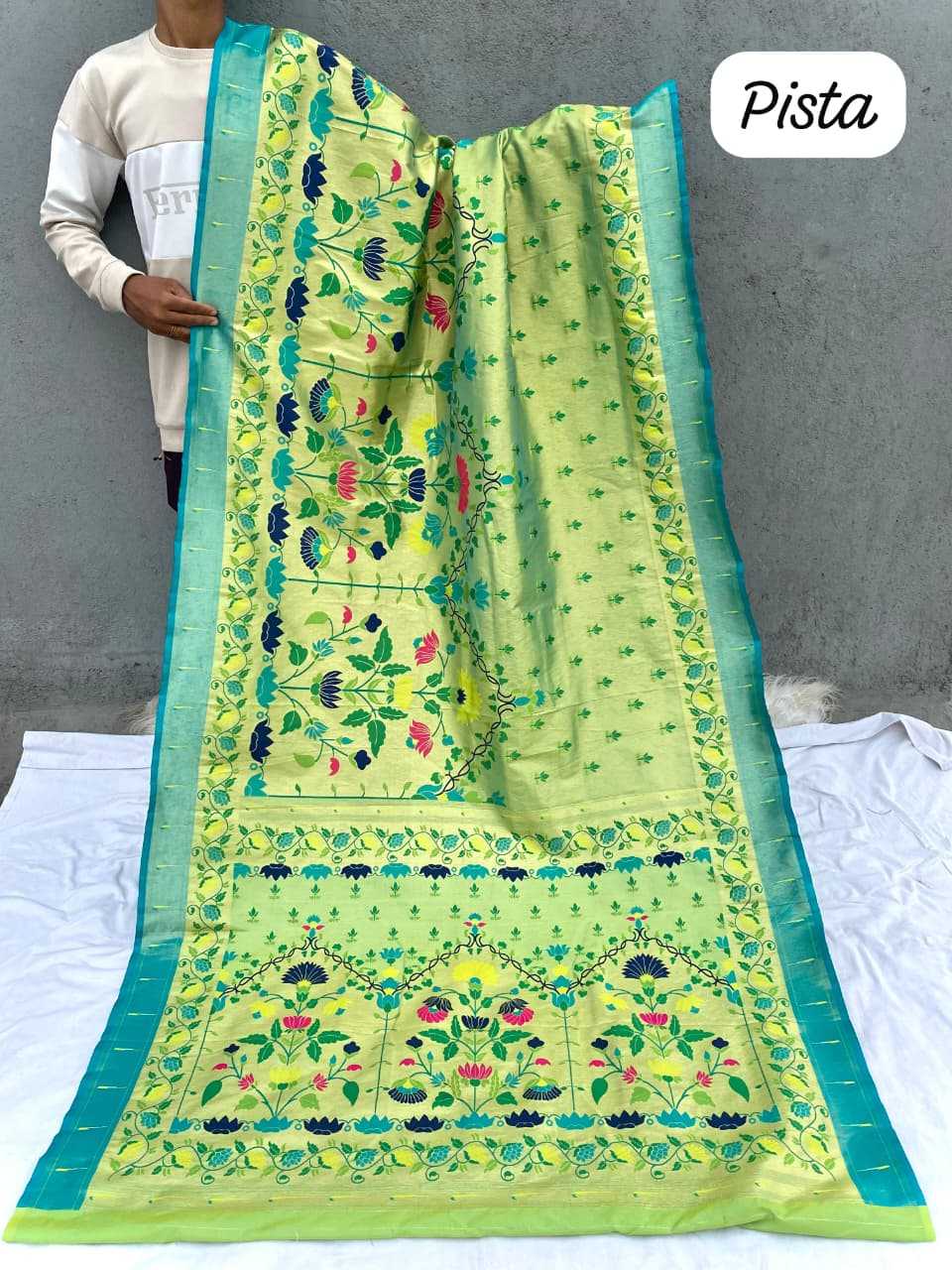 Paithani Saree