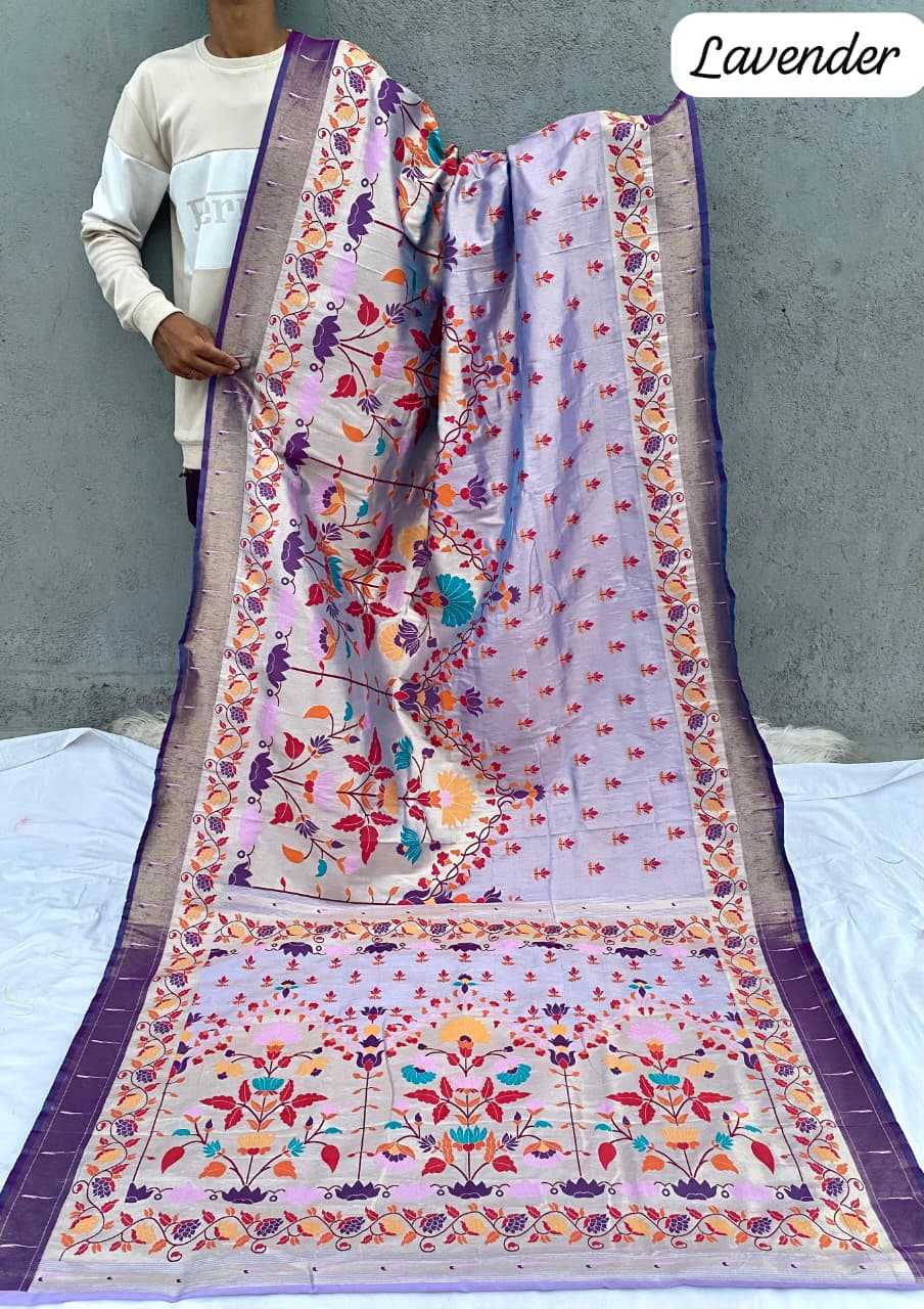 Paithani Saree