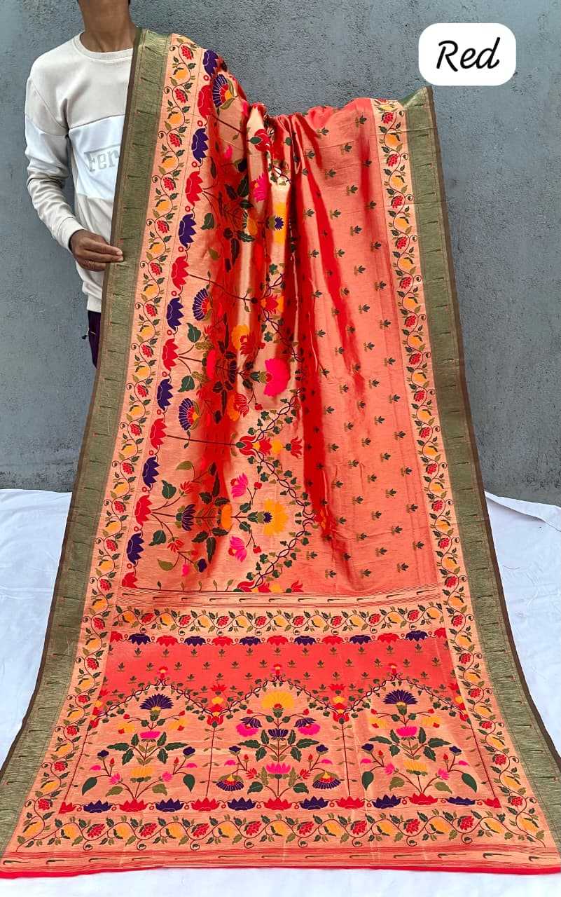 Paithani Saree