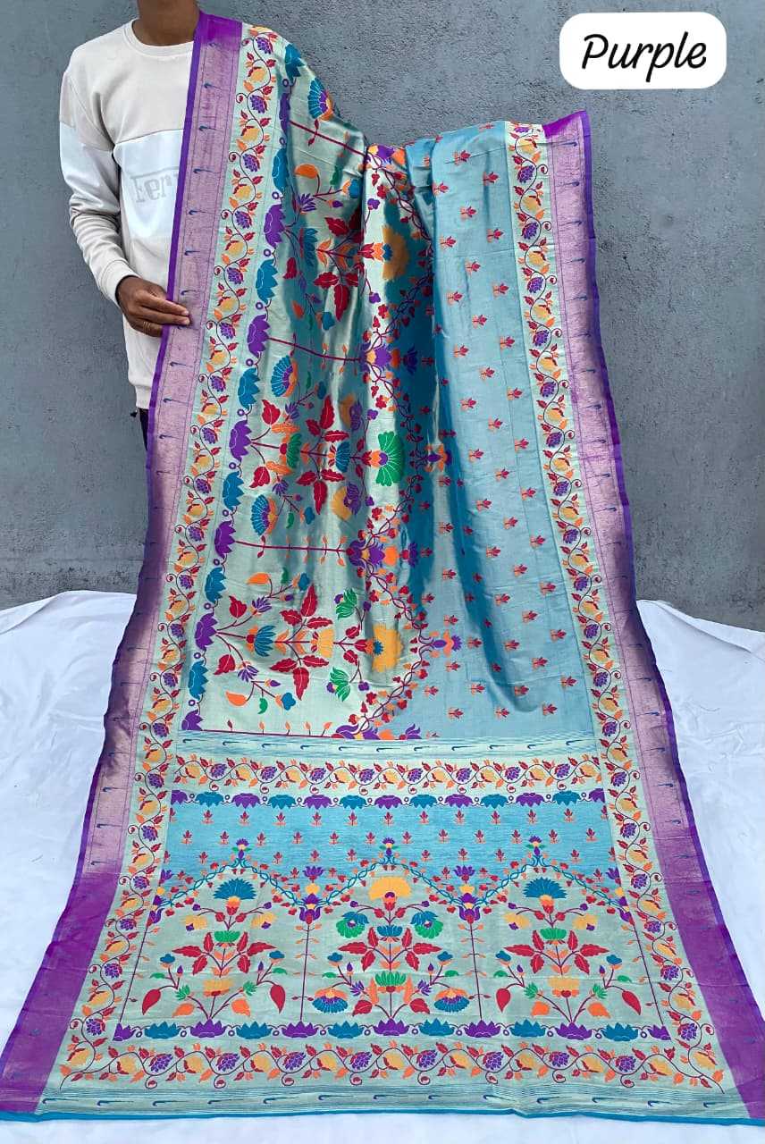 Paithani Saree