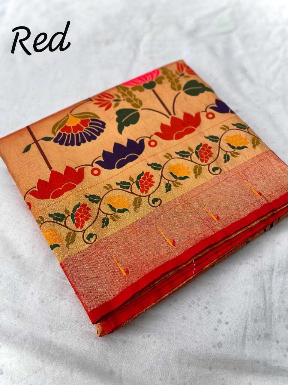 Paithani Saree