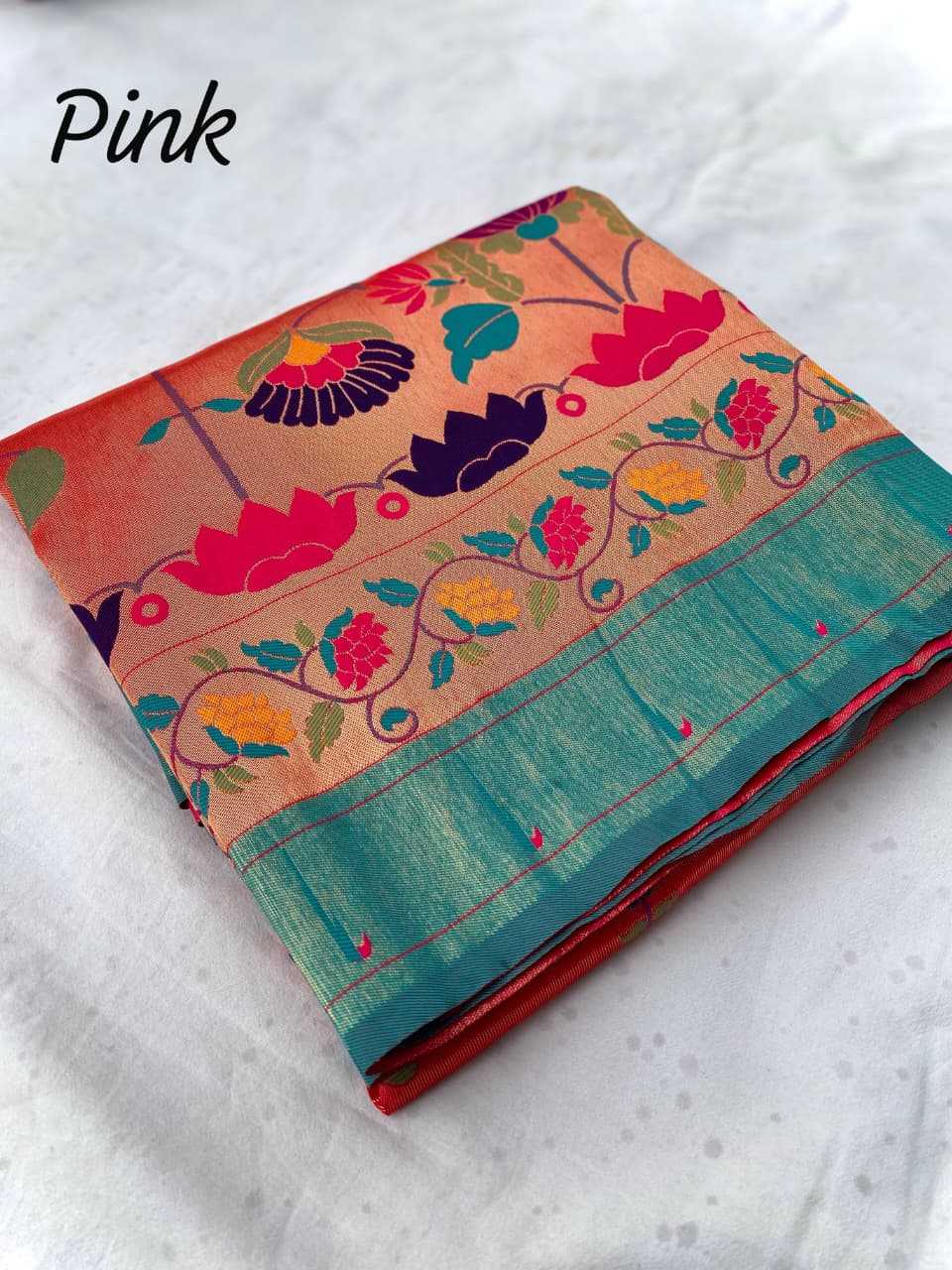 Paithani Saree