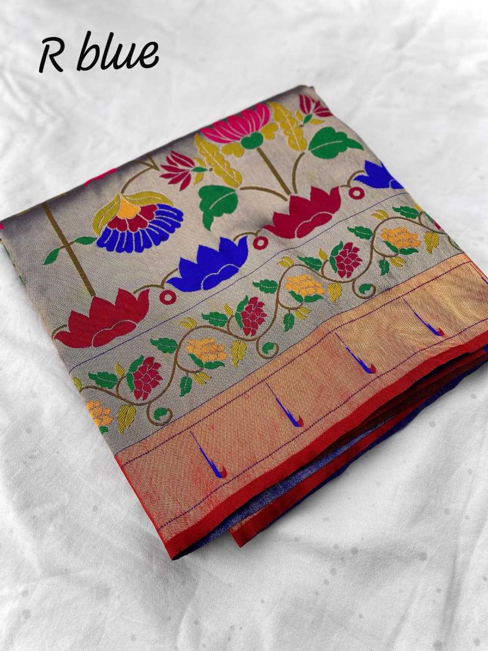 Paithani Saree