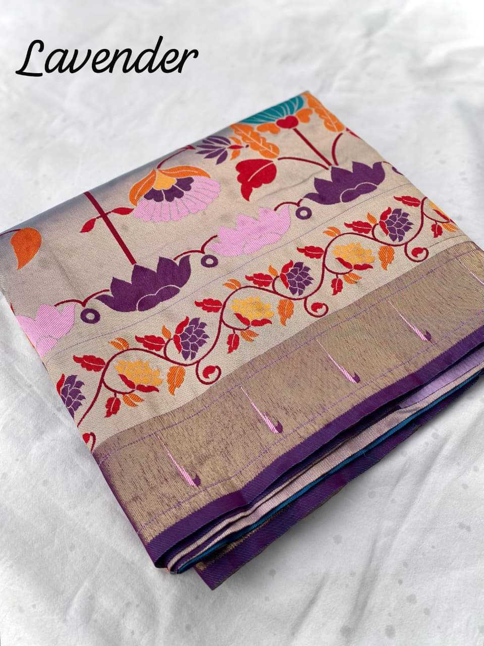 Paithani Saree