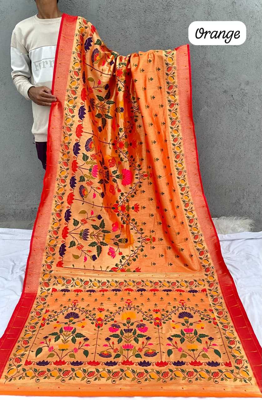 Paithani Saree