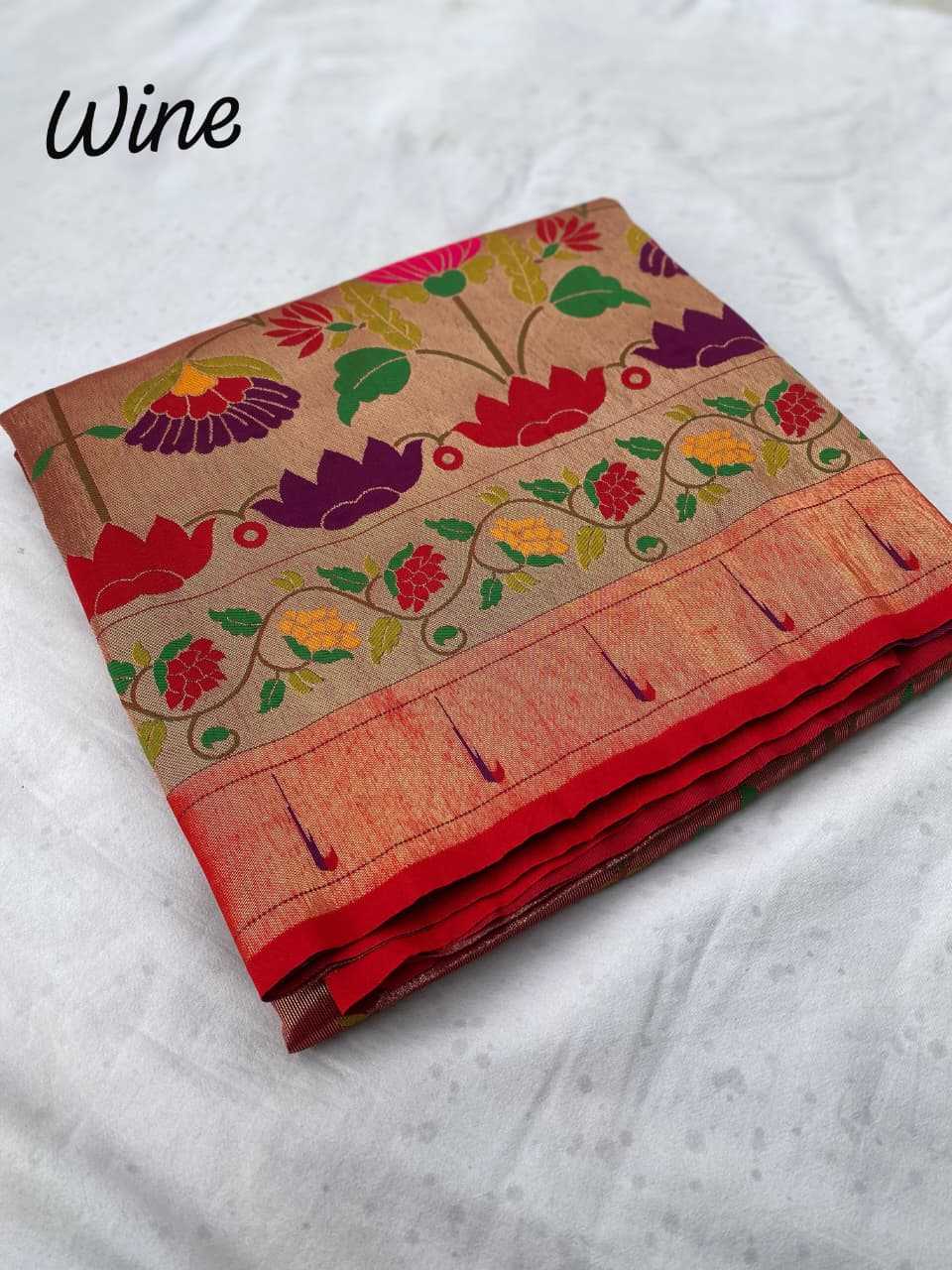 Paithani Saree