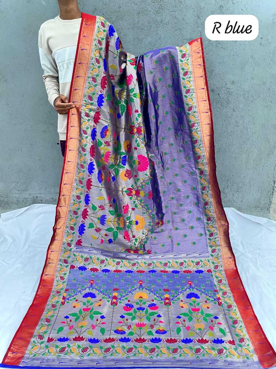 Paithani Saree