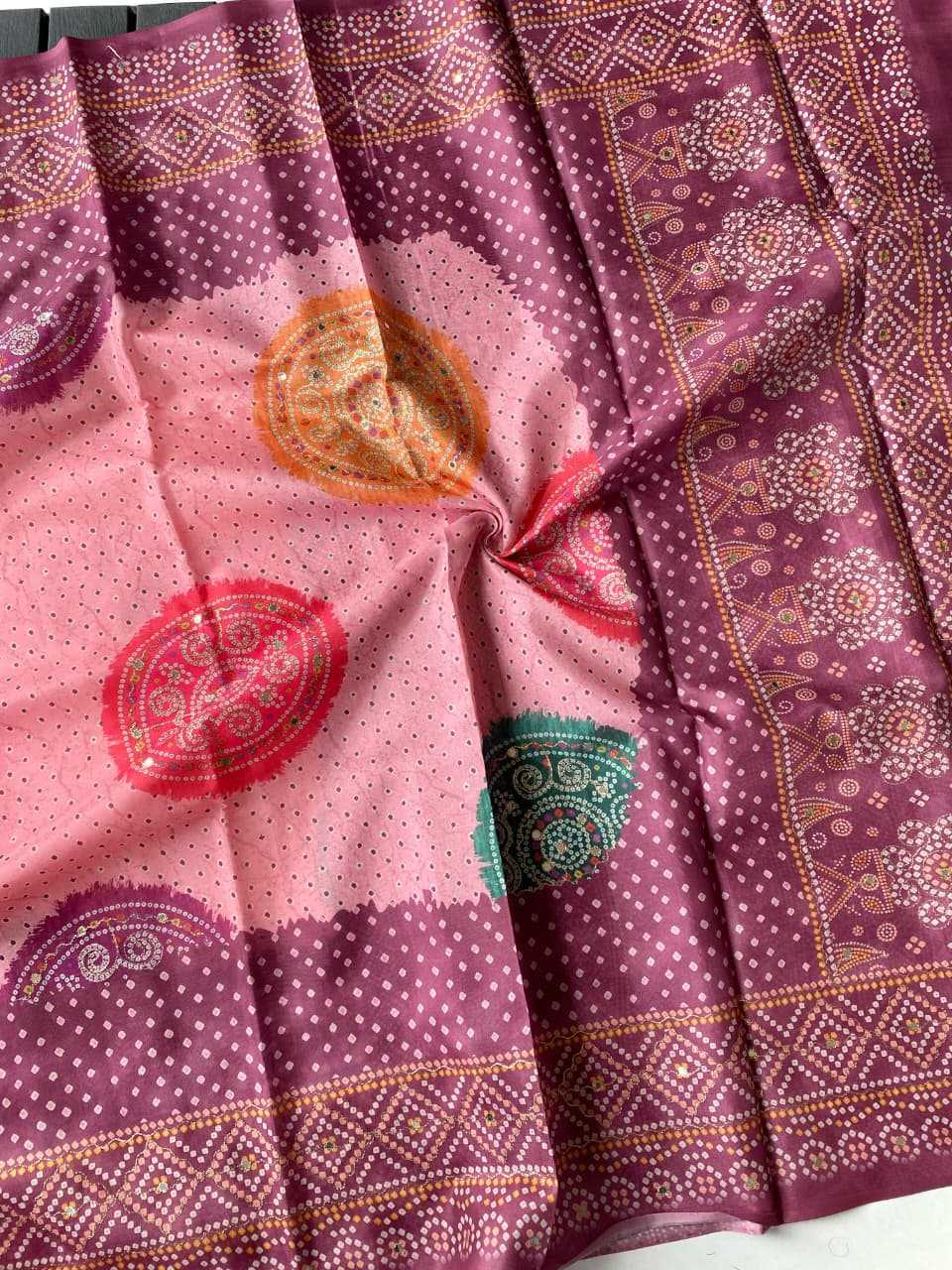Tissue Silk Designer Saree