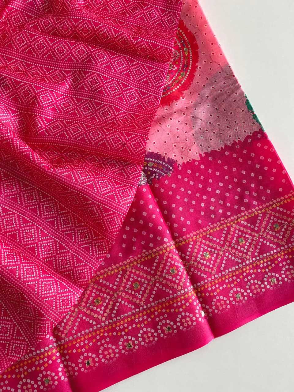 Tissue Silk Designer Saree