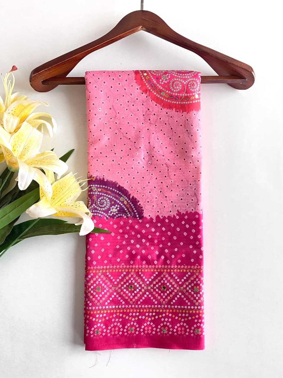 Tissue Silk Designer Saree