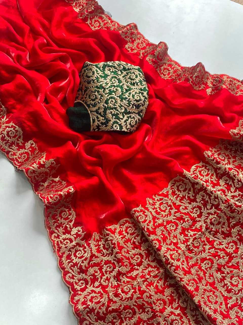 Komal Chiffon Saree