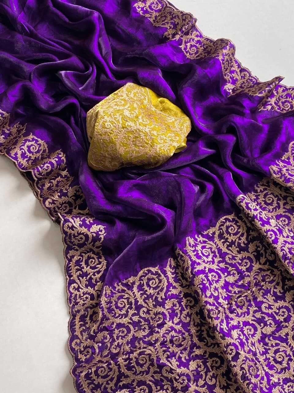 Komal Chiffon Saree