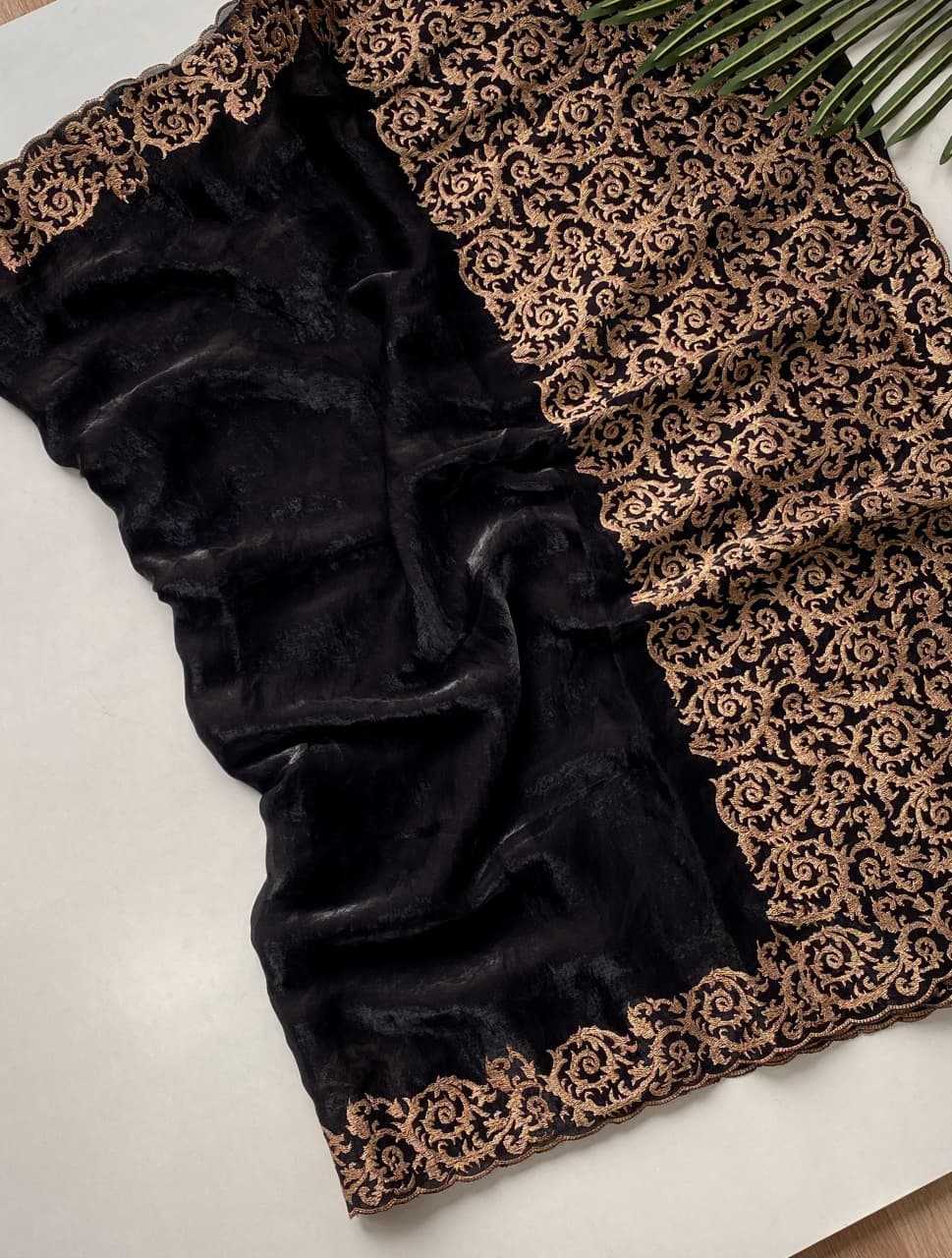 Komal Chiffon Saree