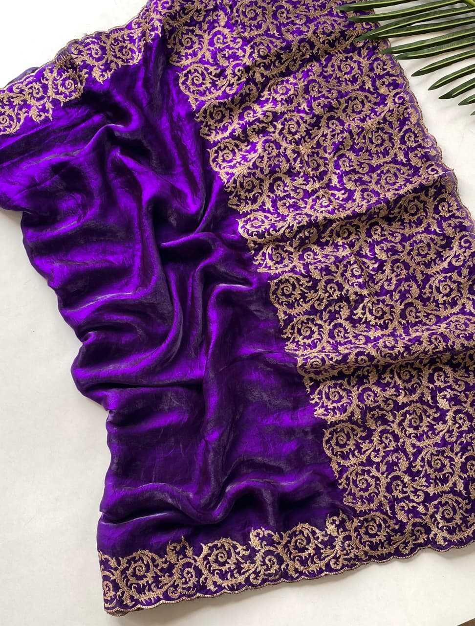 Komal Chiffon Saree