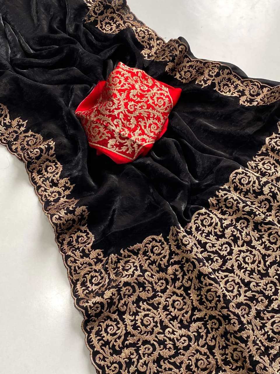 Komal Chiffon Saree