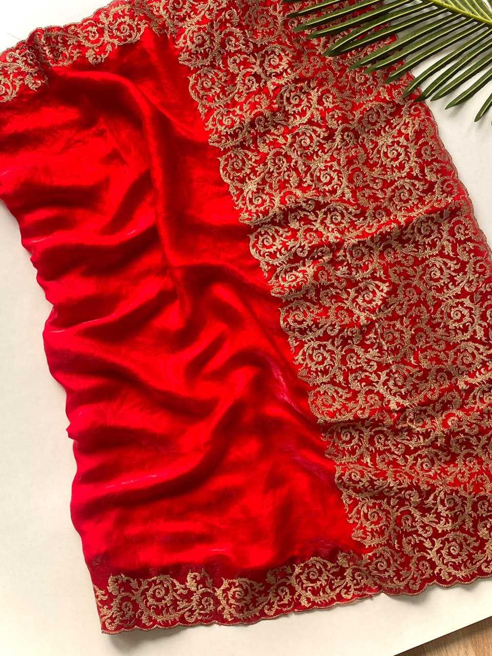 Komal Chiffon Saree