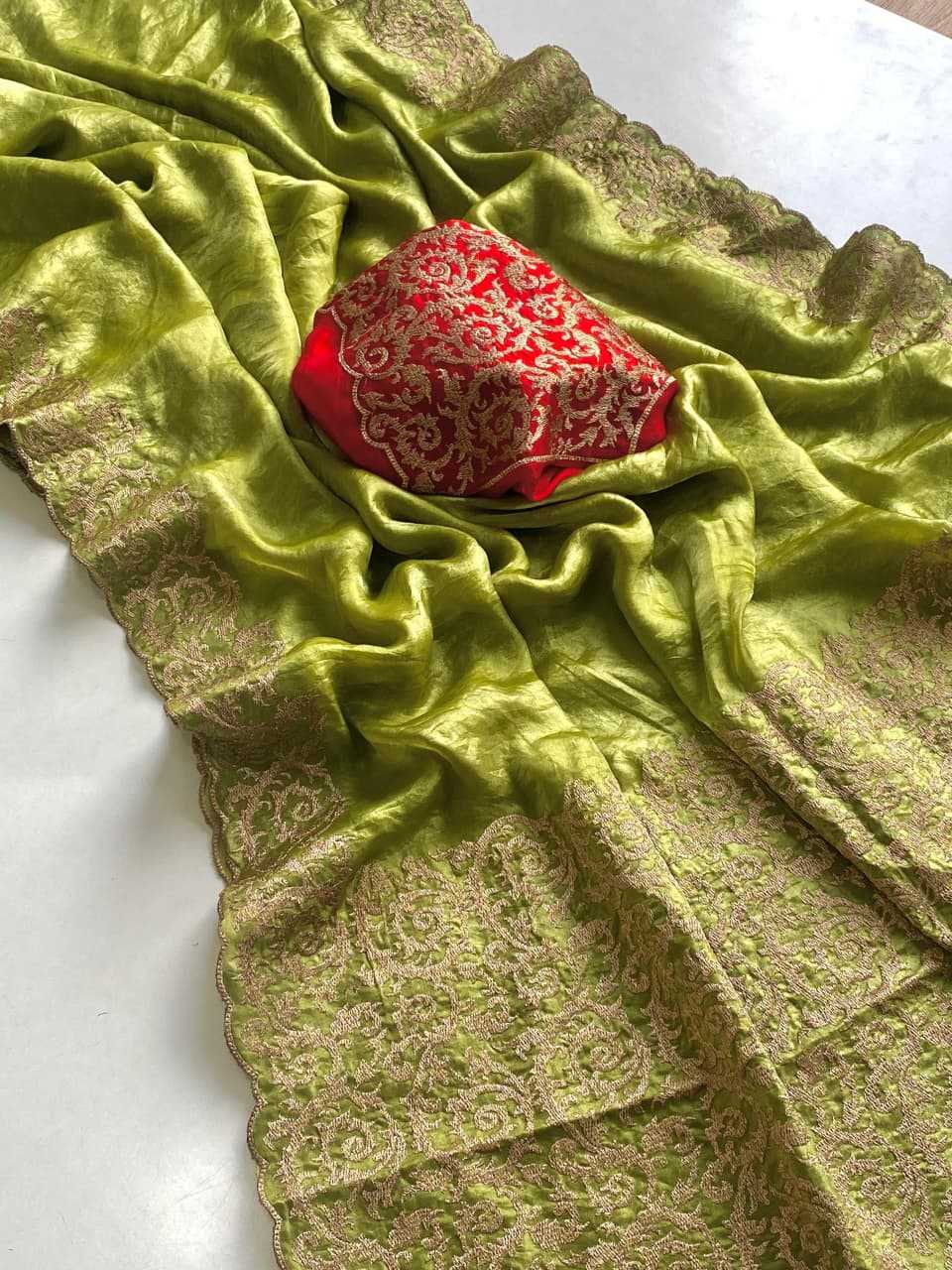 Komal Chiffon Saree