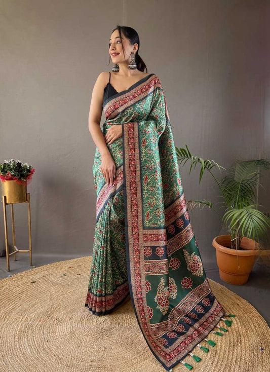 Silk Designer Saree